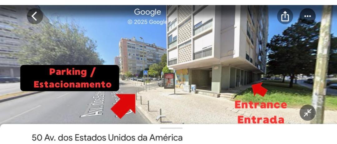 Soar Home I Urban Nest - Near Airport & Green Park Lisboa Exterior foto